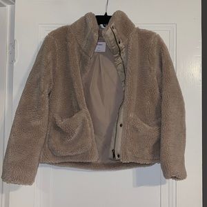Teddy Jacket